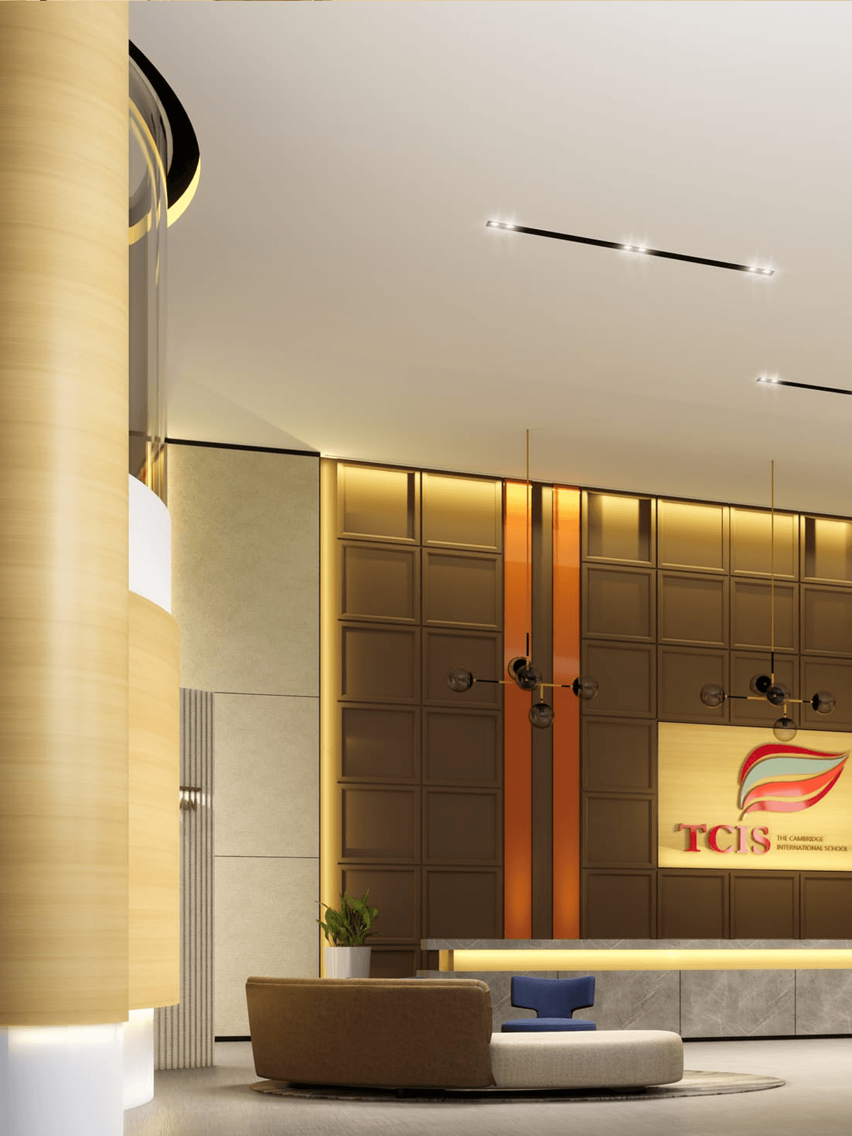 TCIS — 1