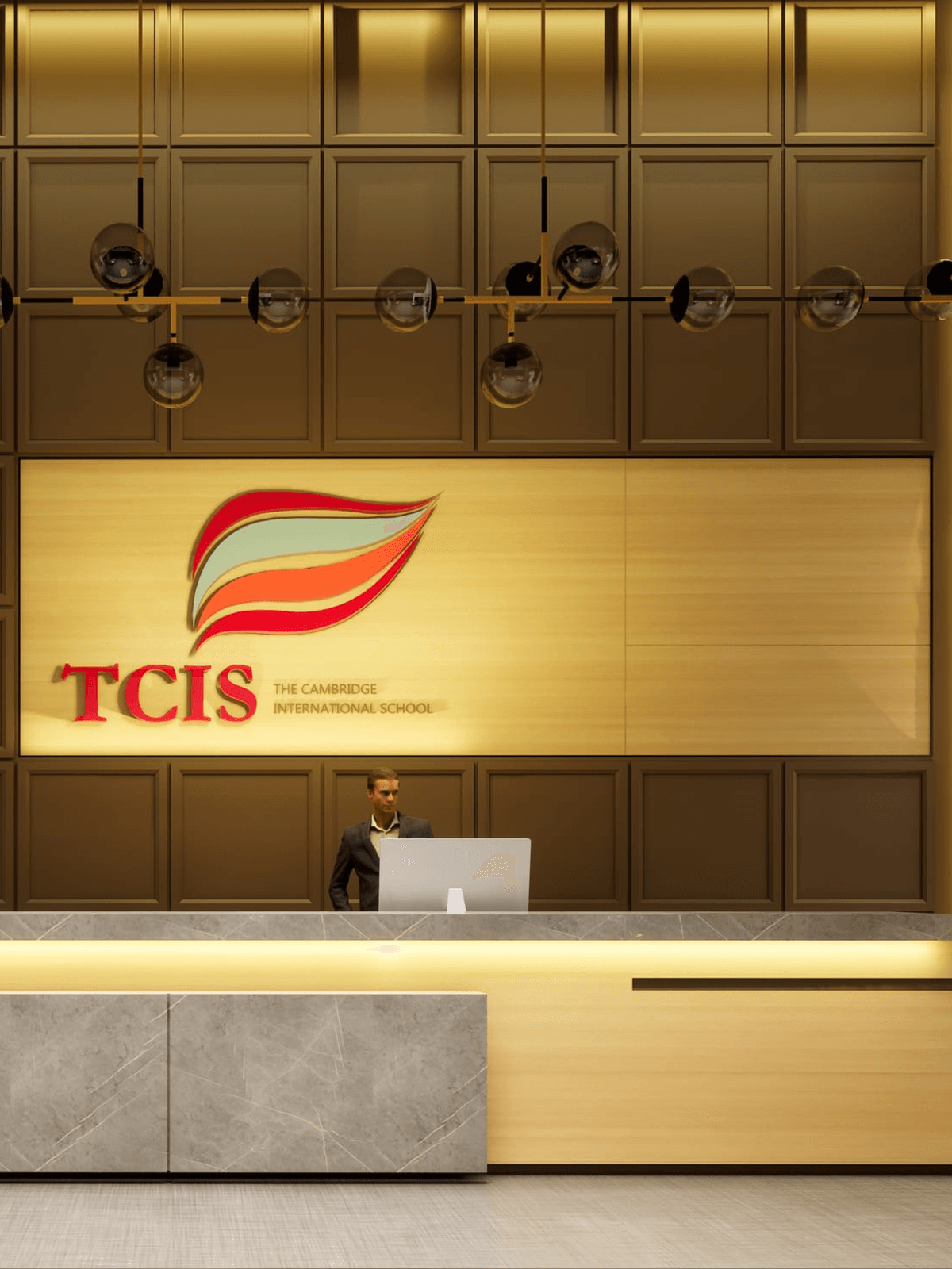 TCIS — 3