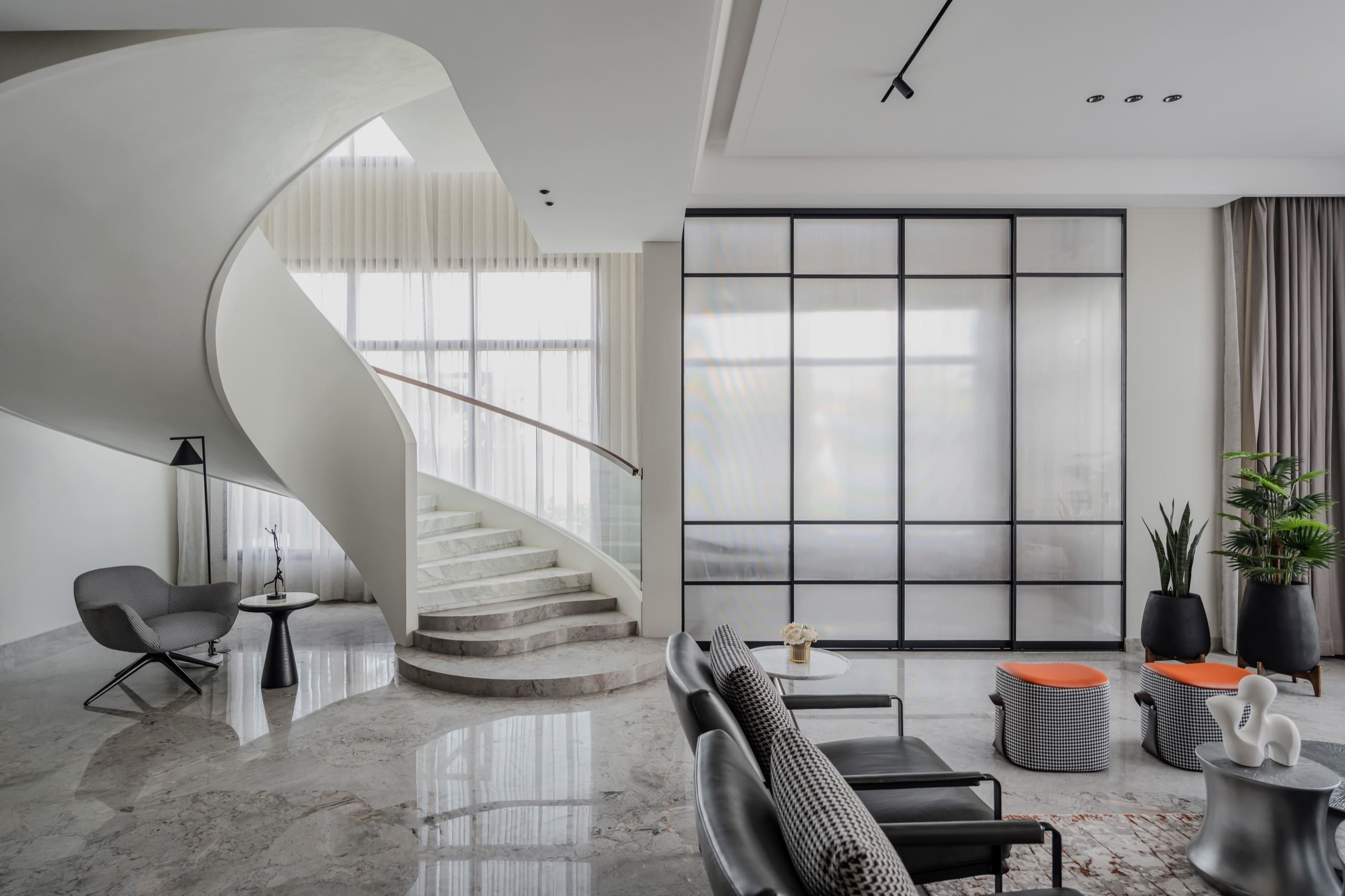 Identity Architects interior