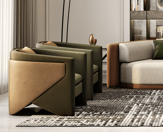 Lounge seating