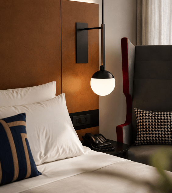 Bedside detail